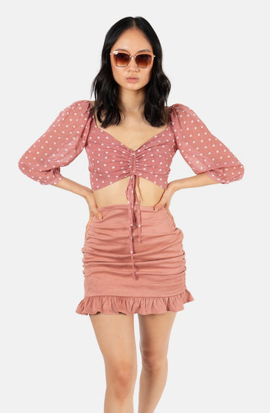 ★ Bibiy BIANCA TOP WHITE Bibiy BIANCA TOP WHITE