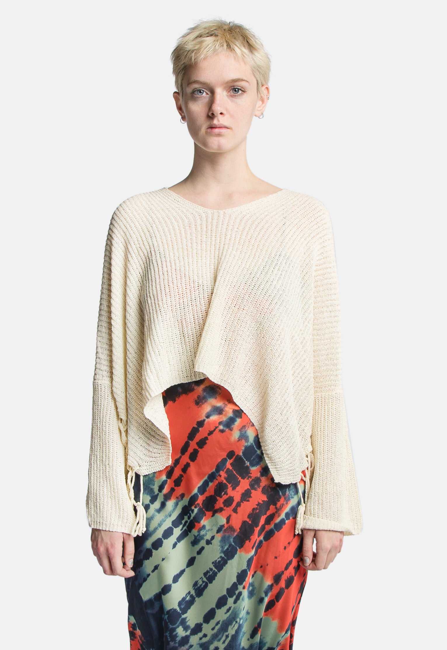 Gemma Drop Shoulder Sweater